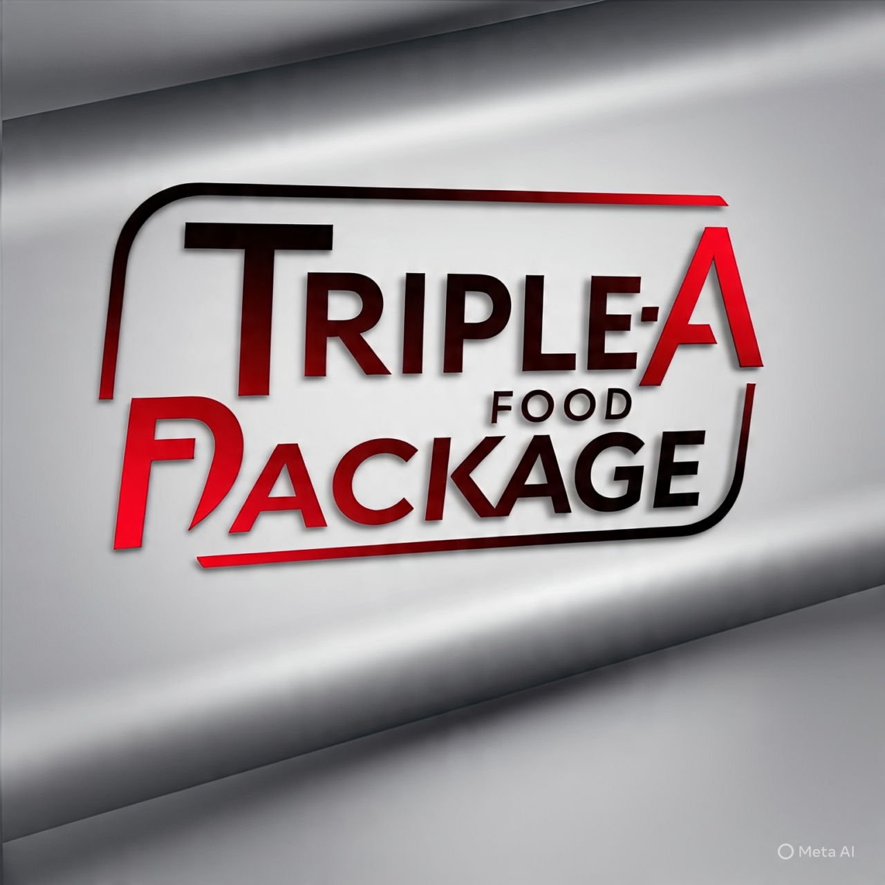 Triple-A FOOD Packages