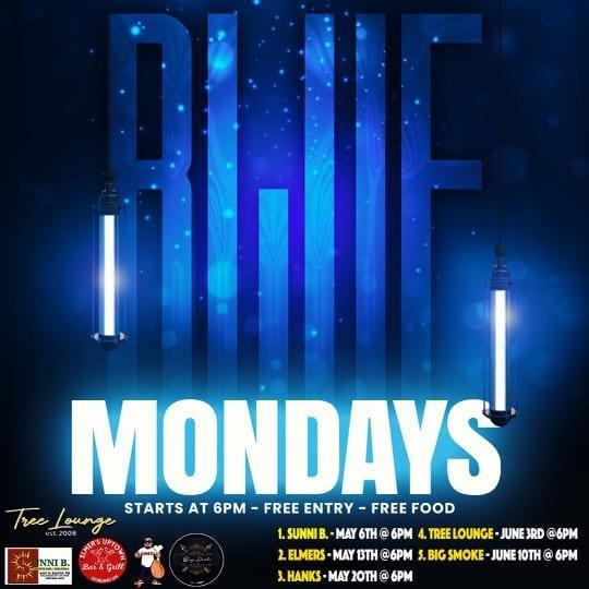 BLUE Mondays