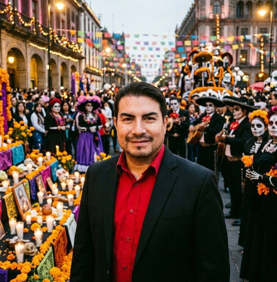 Alejandro Reyes del Moral