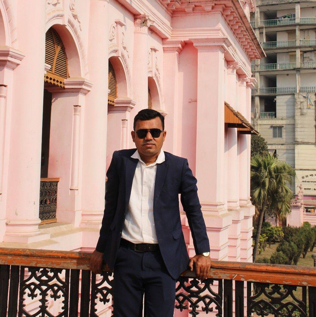 MD Sheikh Forid