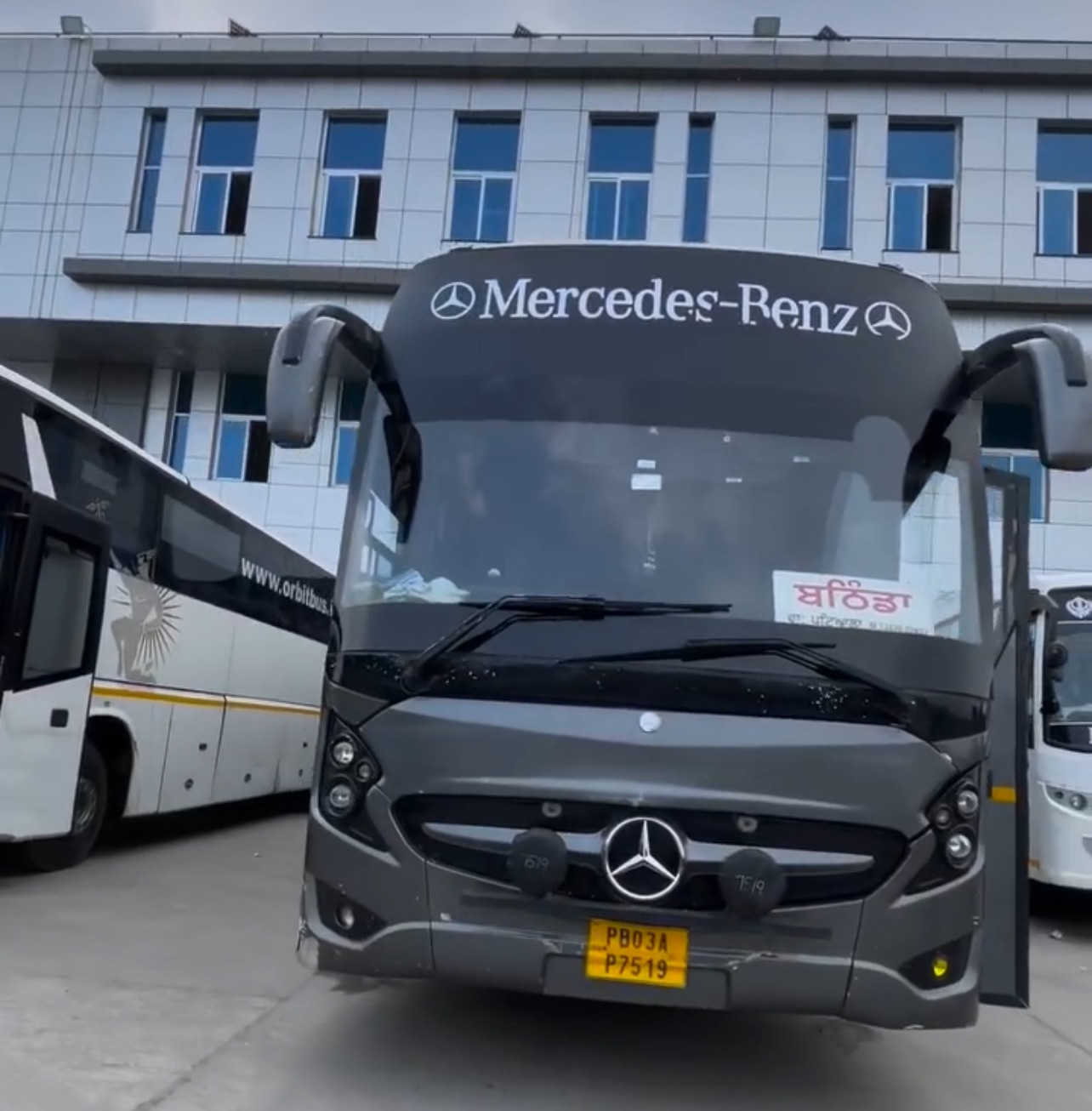 Orbit Buses