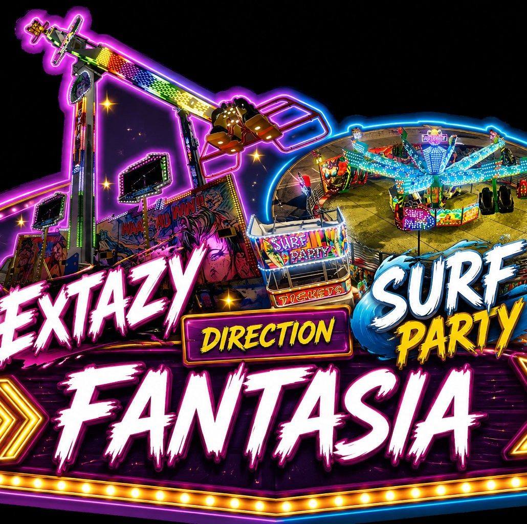 Extazy - Direction Fantasia