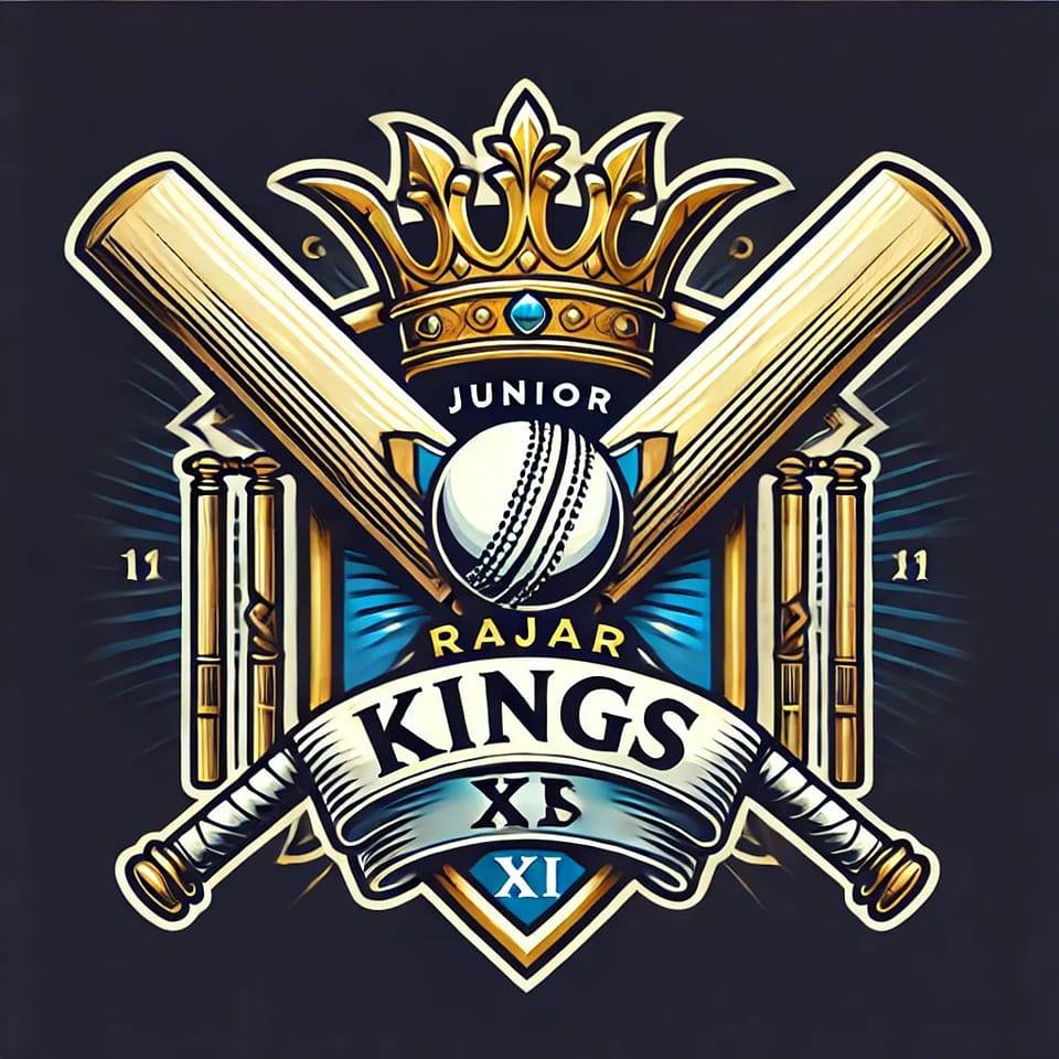 Juniors Rajar kings xi Cricket club