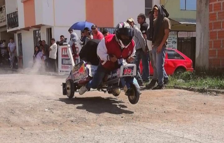 panteras CAR racing CLUB