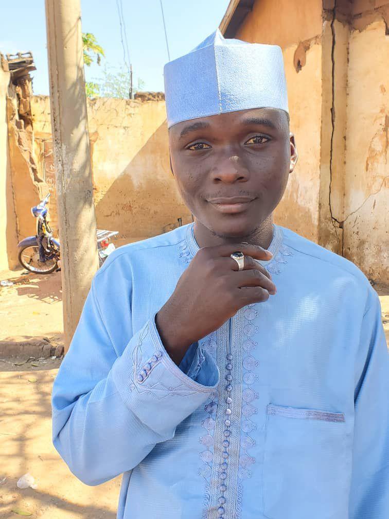 Yusuf Bandado Yusuf