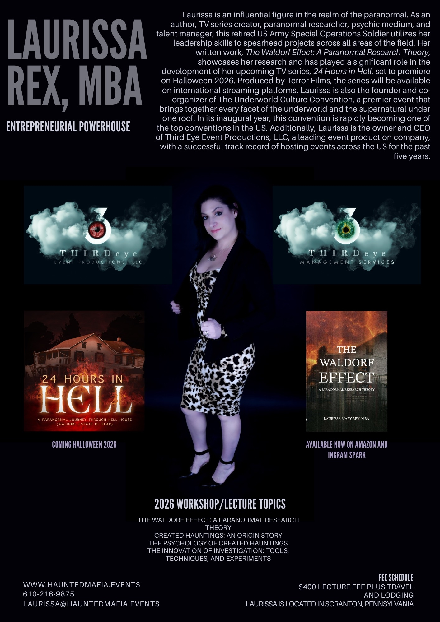 The Waldorf Effect: A Paranormal Research Theory | Lehighton PA