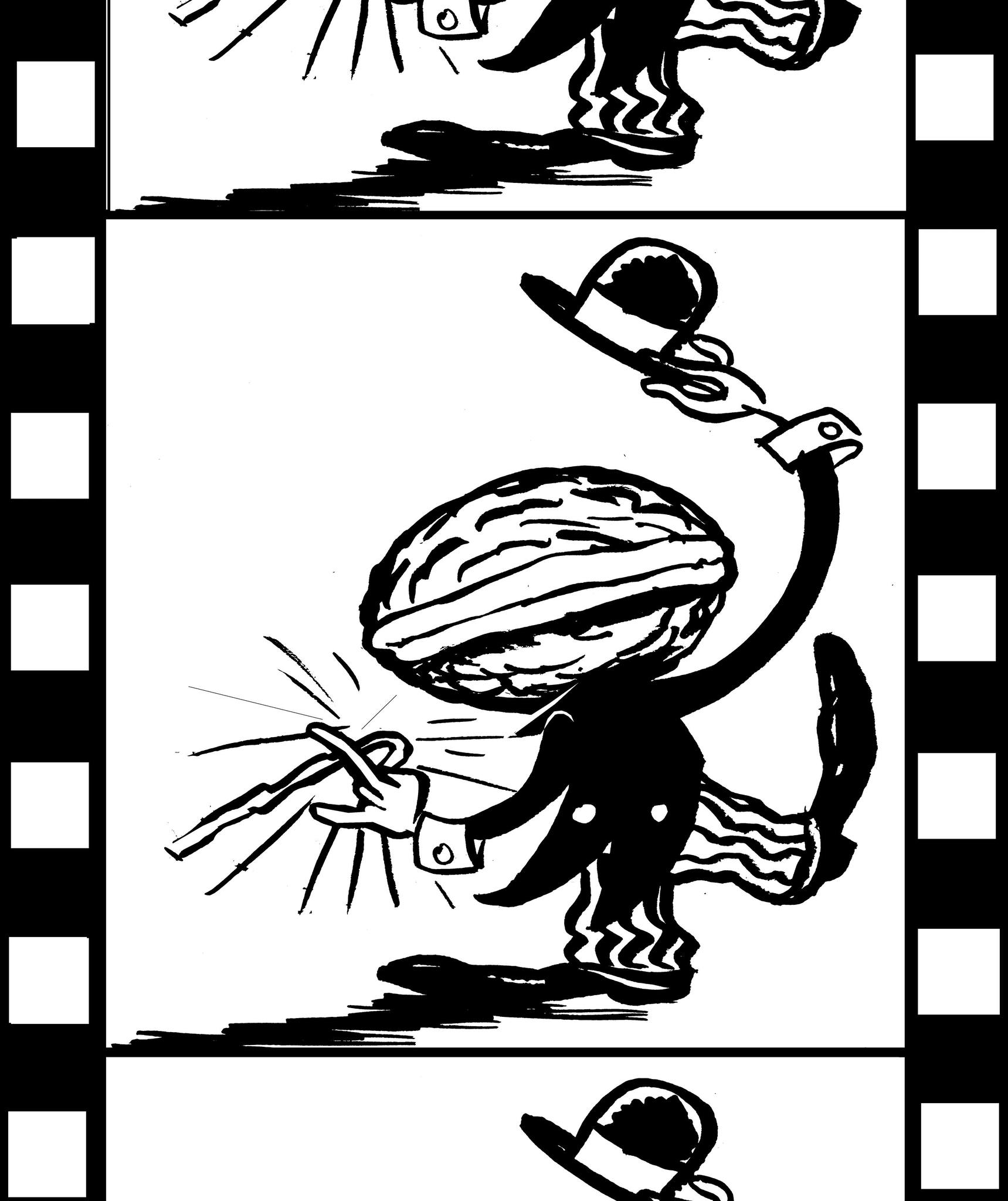 'The Lovers', un cortometraje animado para adultos de WLW dirigido por ...