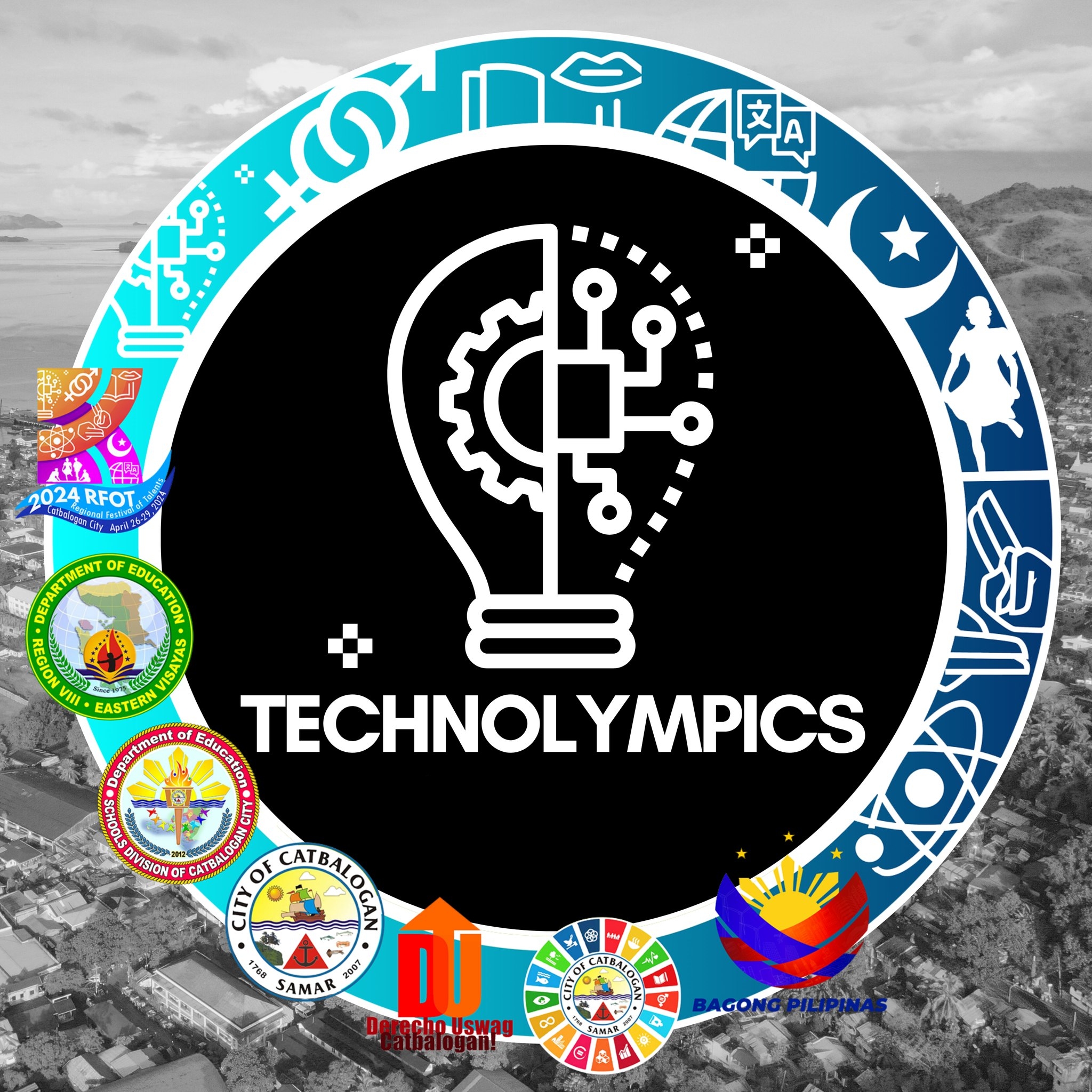 Technolympics Logo