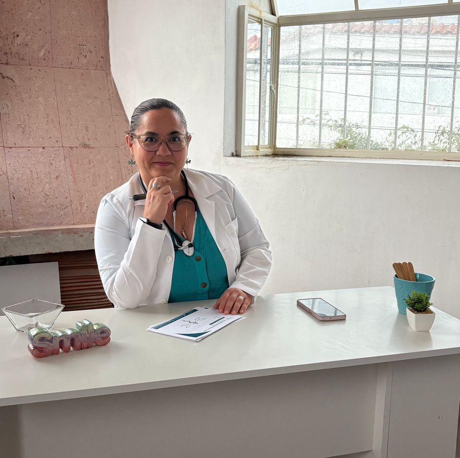 Dra. Maria del Pilar Pérez Torres | Morelia
