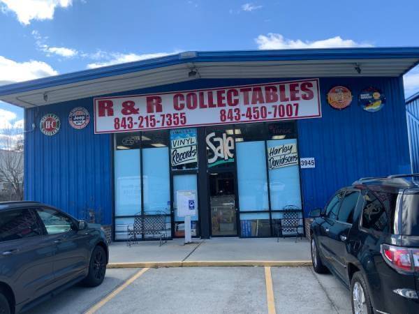 R&R Collectables