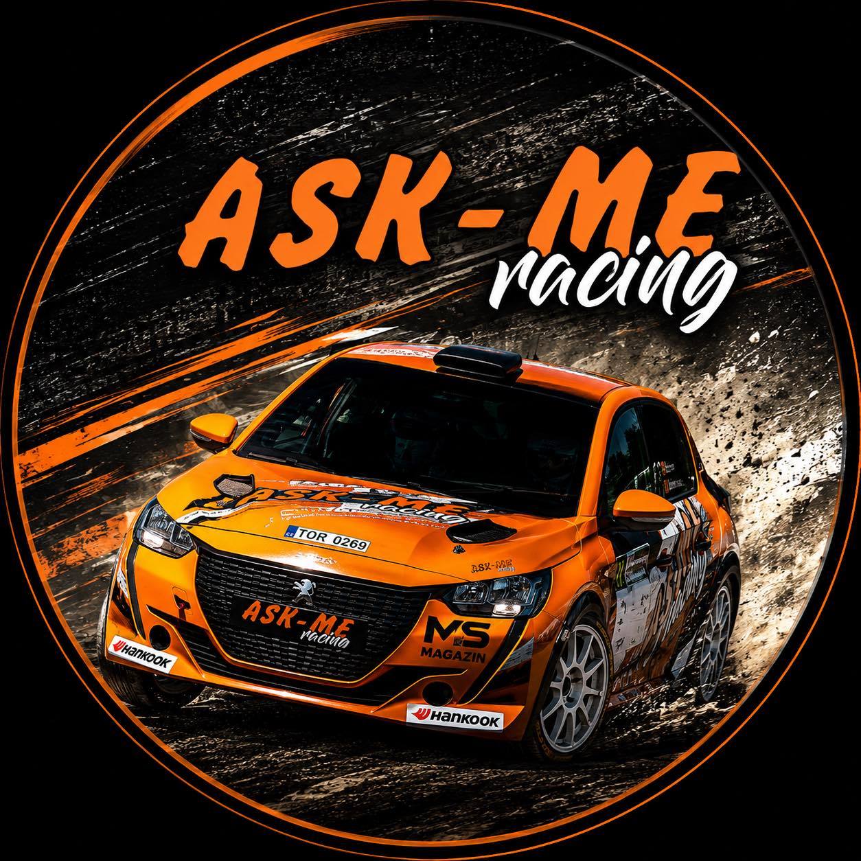ASK ME racing