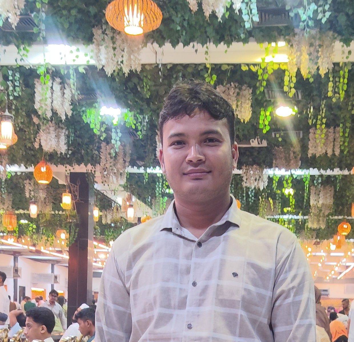 Mohammed Rasal