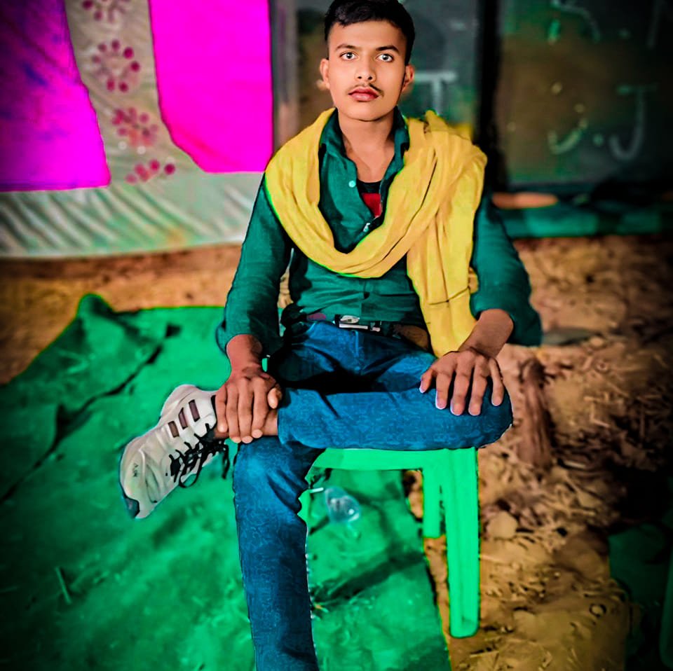 Rohit Kumar rajbhar up 67