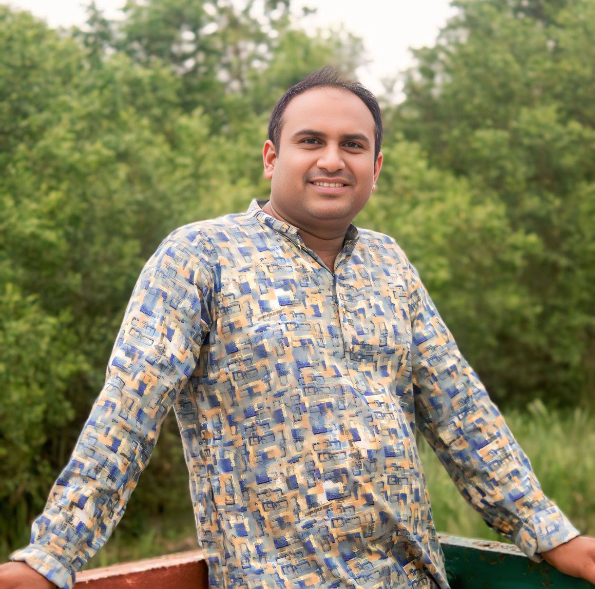 Md Motiur Rahman