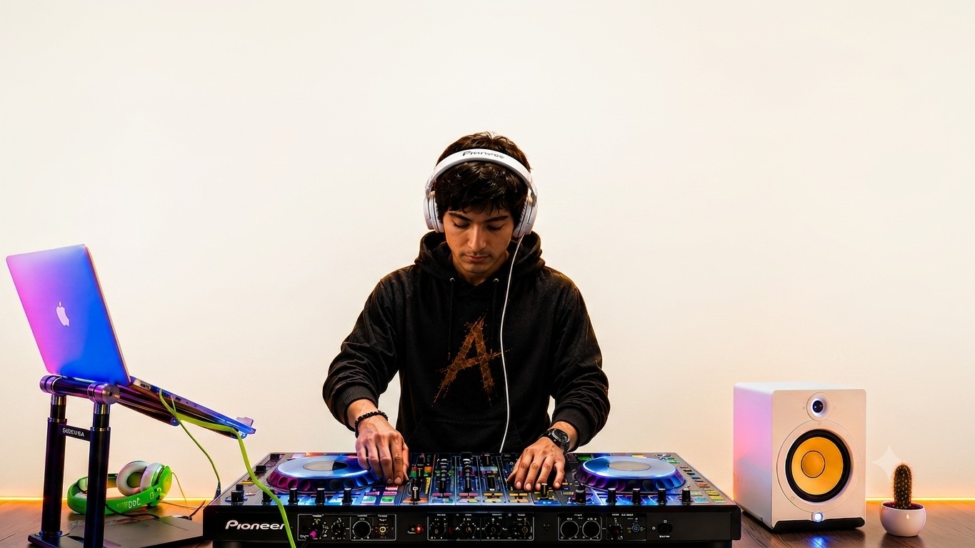 DJ Andy | Tacna