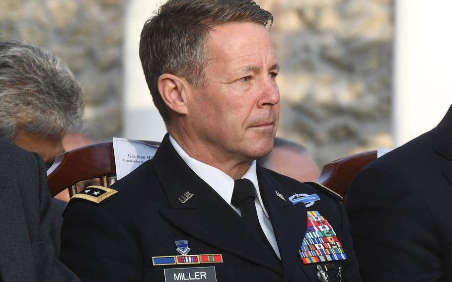 general-austin-scott-miller