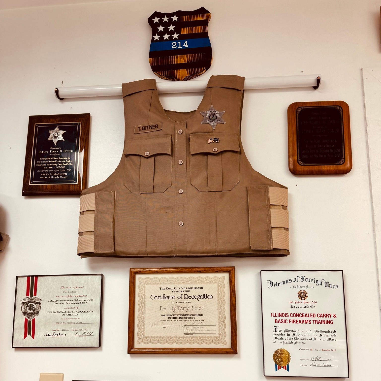 Illinois Concealed Carry & Basic Firearms Training | Coal City IL