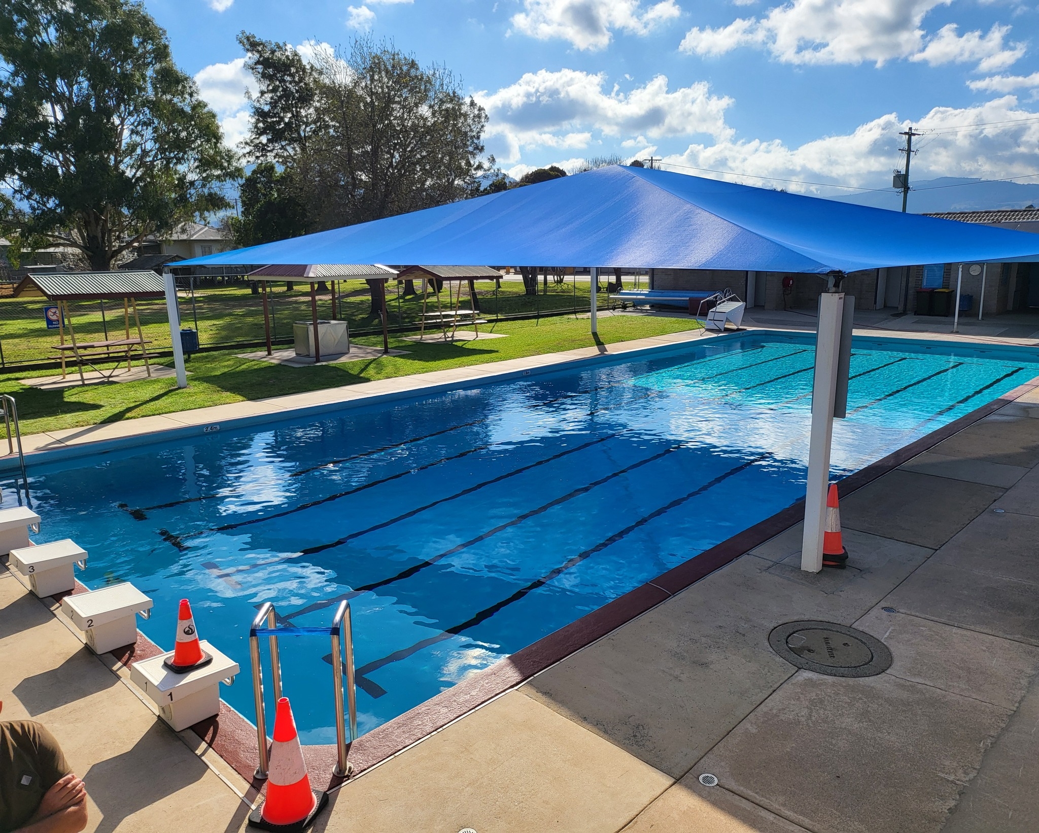 Killarney Community Swimming Pool | Killarney QLD