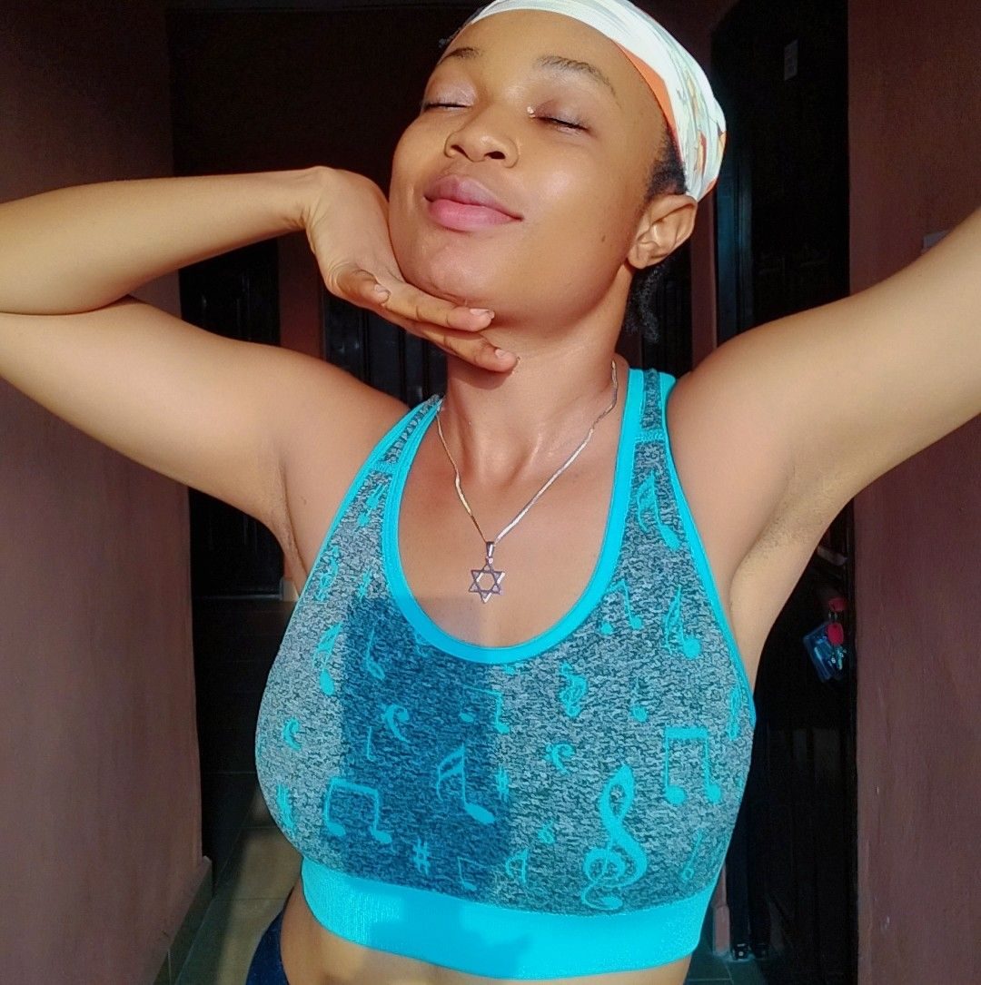 Better go and remove that pant for your own good | Precious Ure