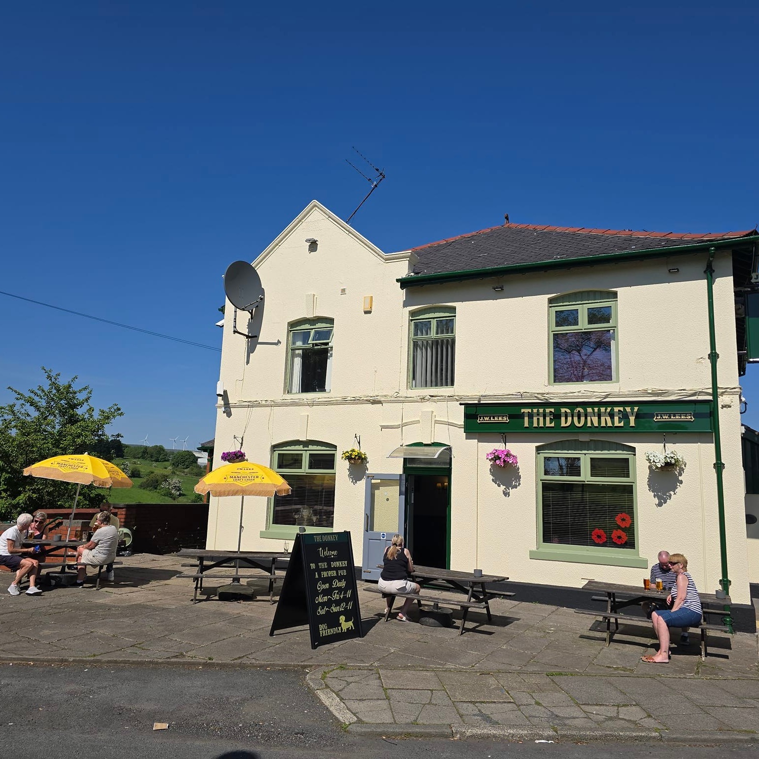 The Donkey Syke | Rochdale