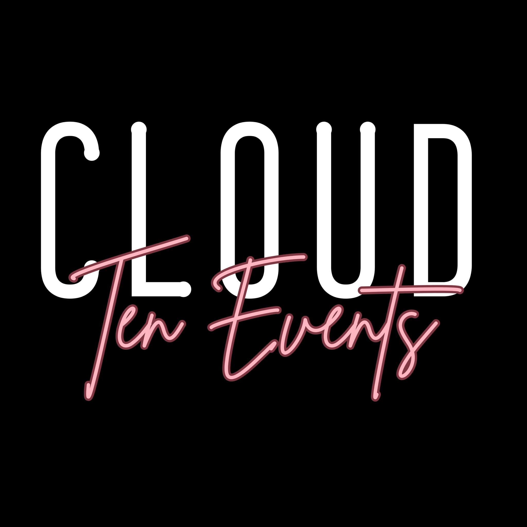Cloud Ten Events | New Braunfels TX