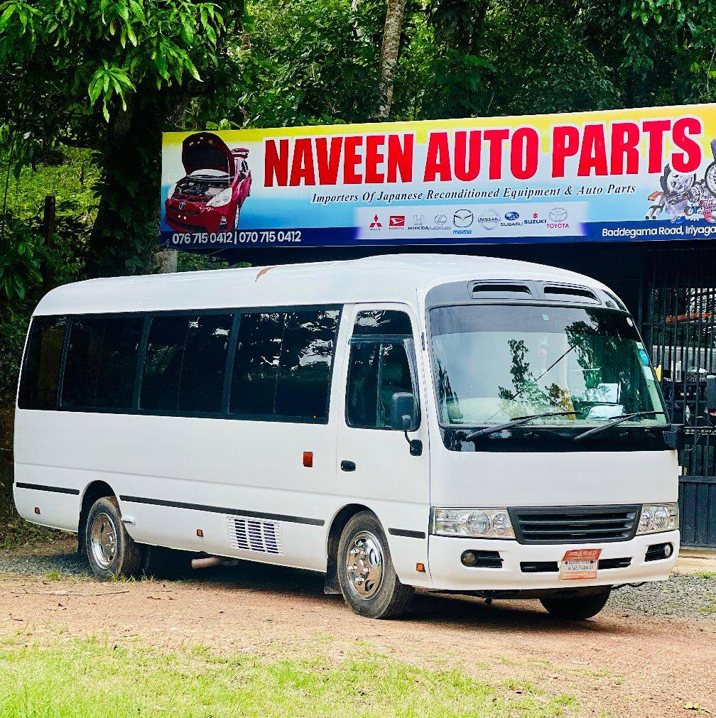 Naveen Auto Parts | Galle