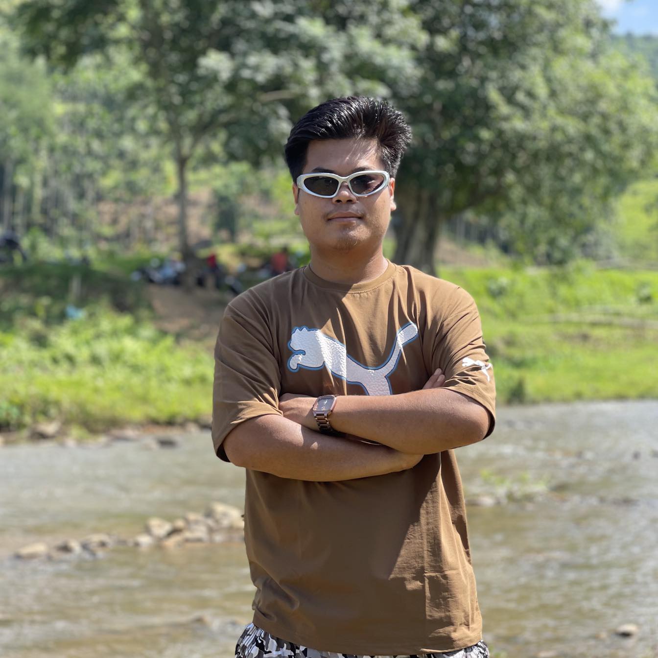 Tangsrang Momin