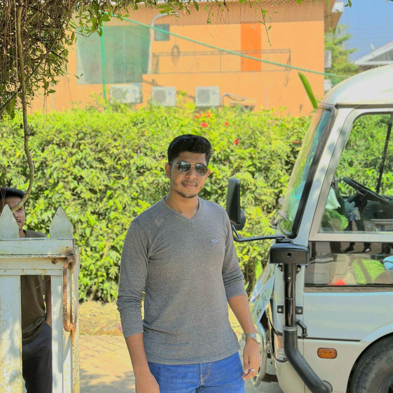 Md Iskander Parker
