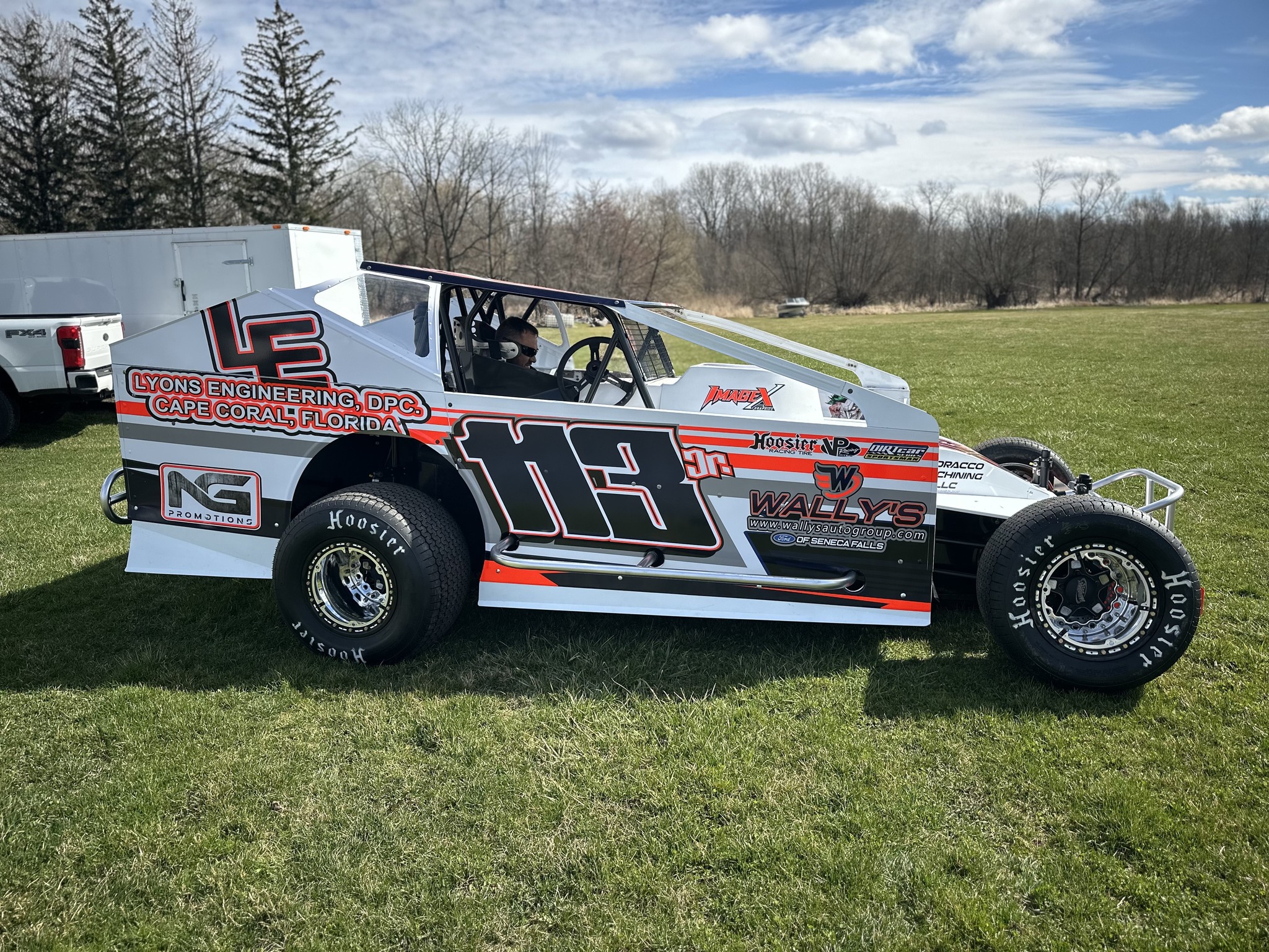 Frank Guererri Racing