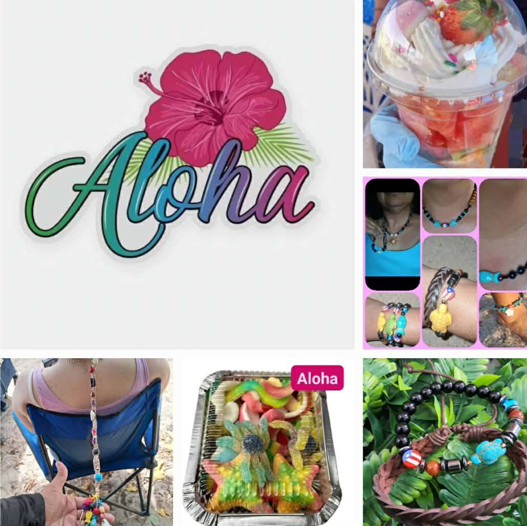 Aloha Fruit Mix and More