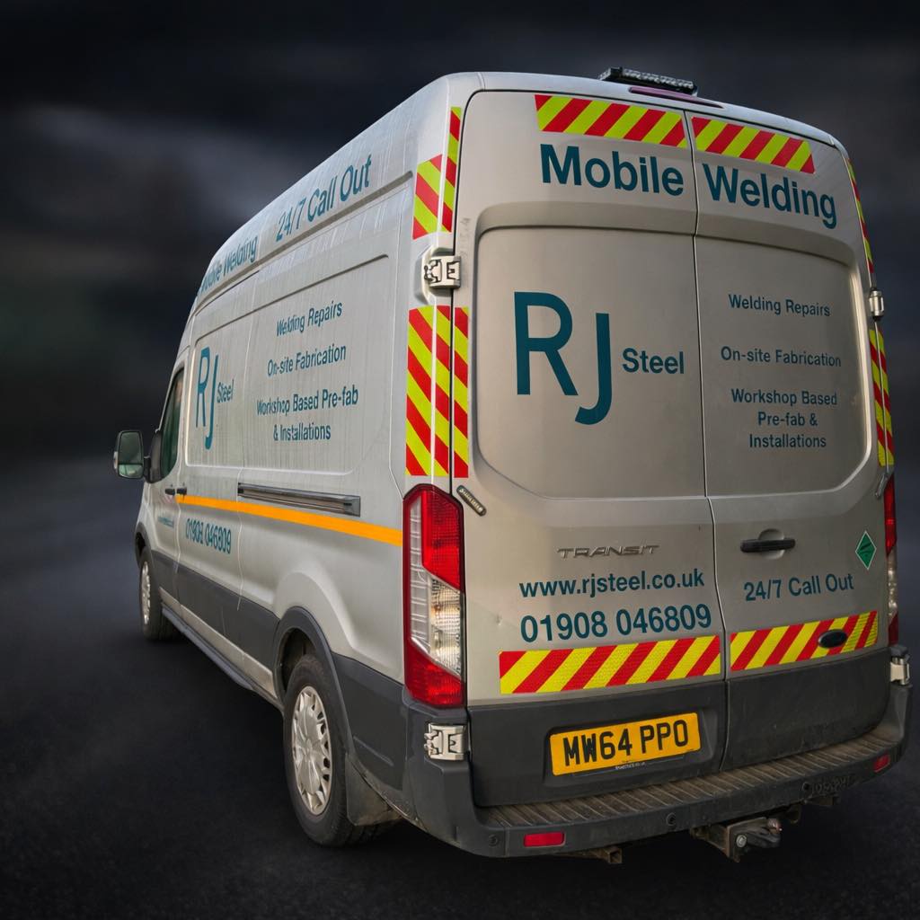 What an absolute MESS! #mobilewelding #weldingrepairs #vantour #workvan ...