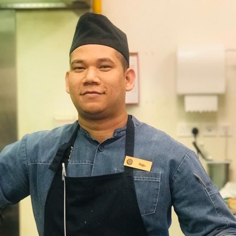 Chef Raju