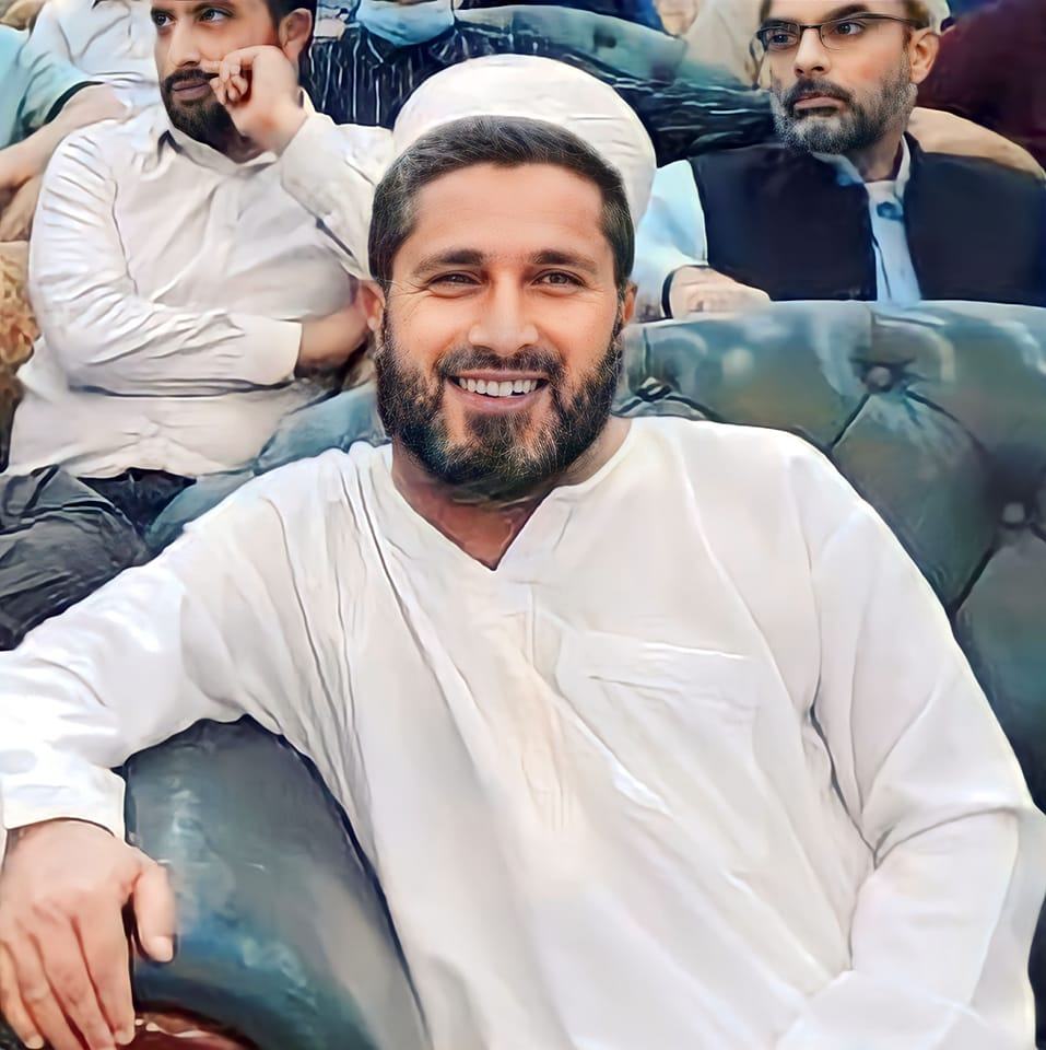 Osama Rafeeq Kashimre