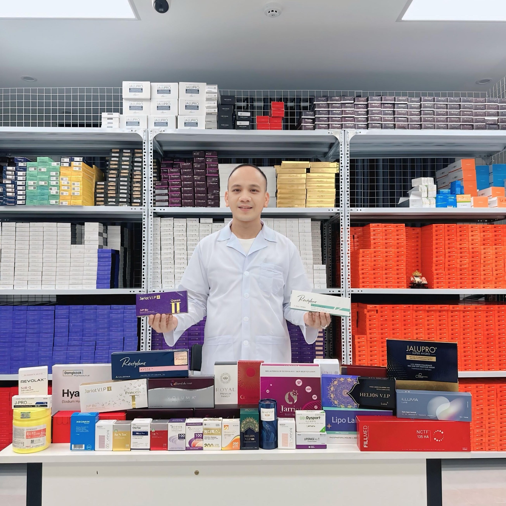 Mr Trường Filler- Botox