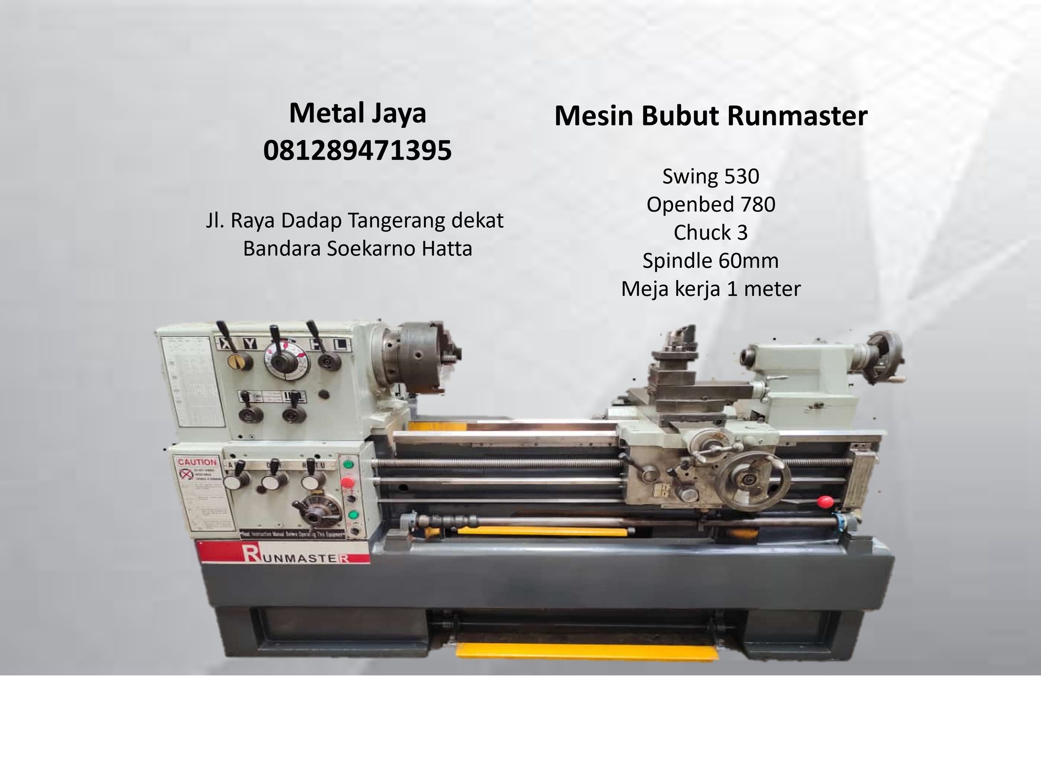 Mjp Machinery