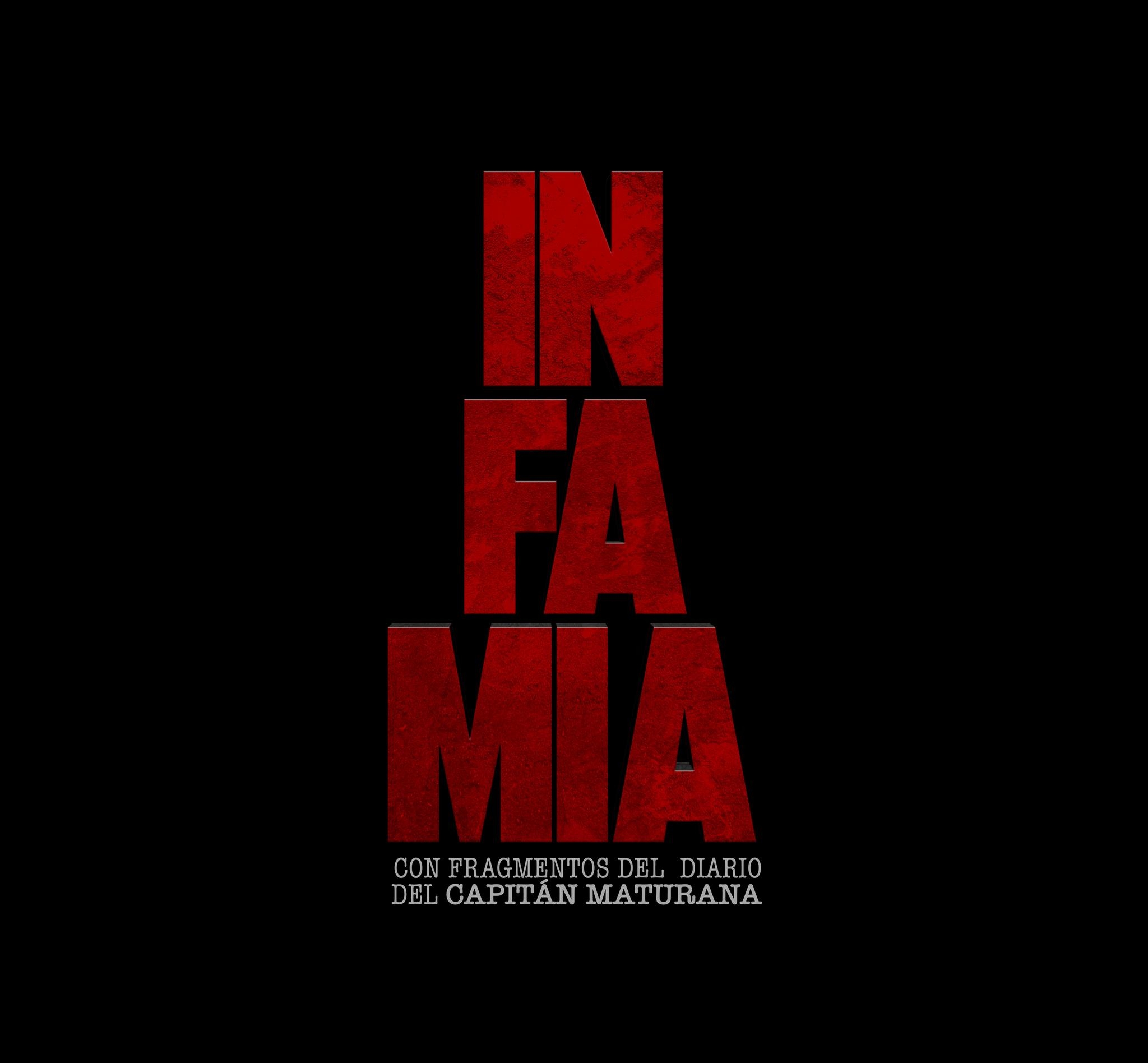 Infamia libro
