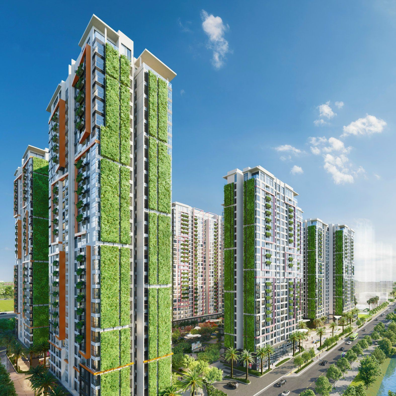 Căn hộ Masteri - Masterise Homes | Ho Chi Minh City