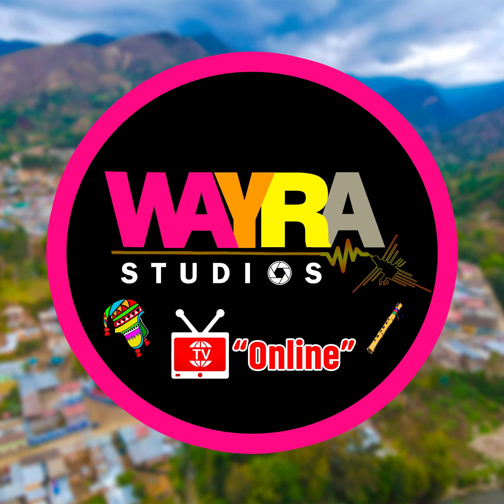 Wayra Studios TV Online. | TIngo