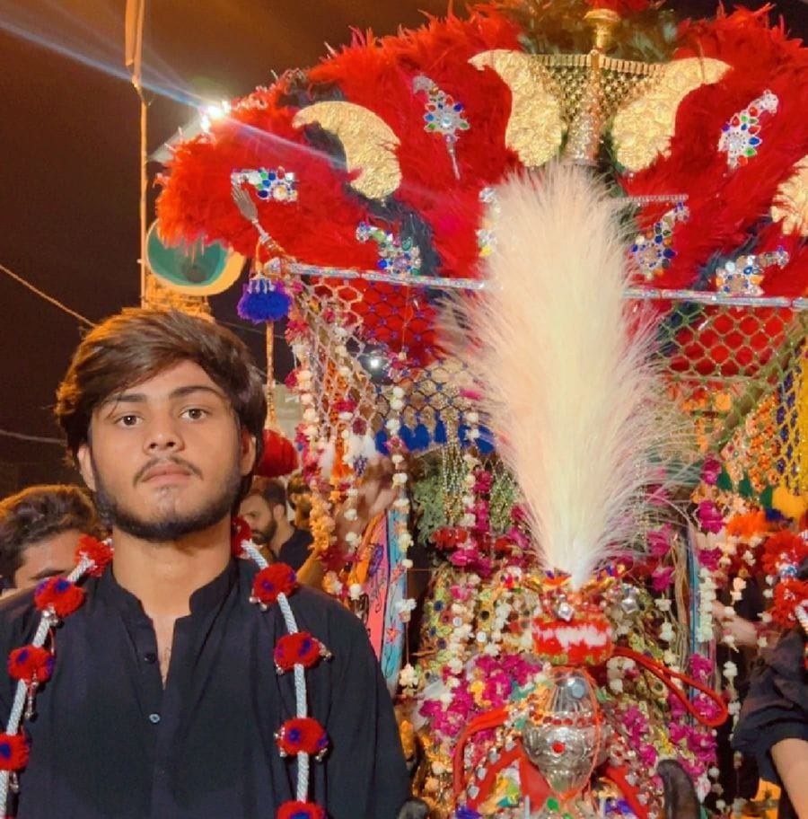 Zain Bhai | Sehwan