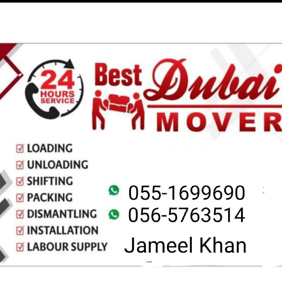 Professional movers And Packers service in Dubai JVC | Madinat Dubai Al ...