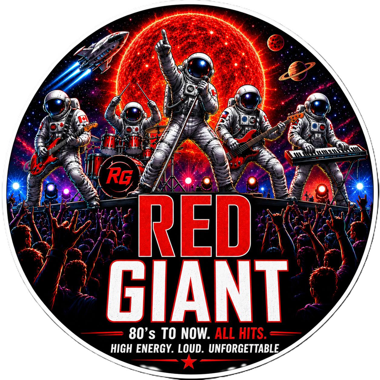 Red Giant Music