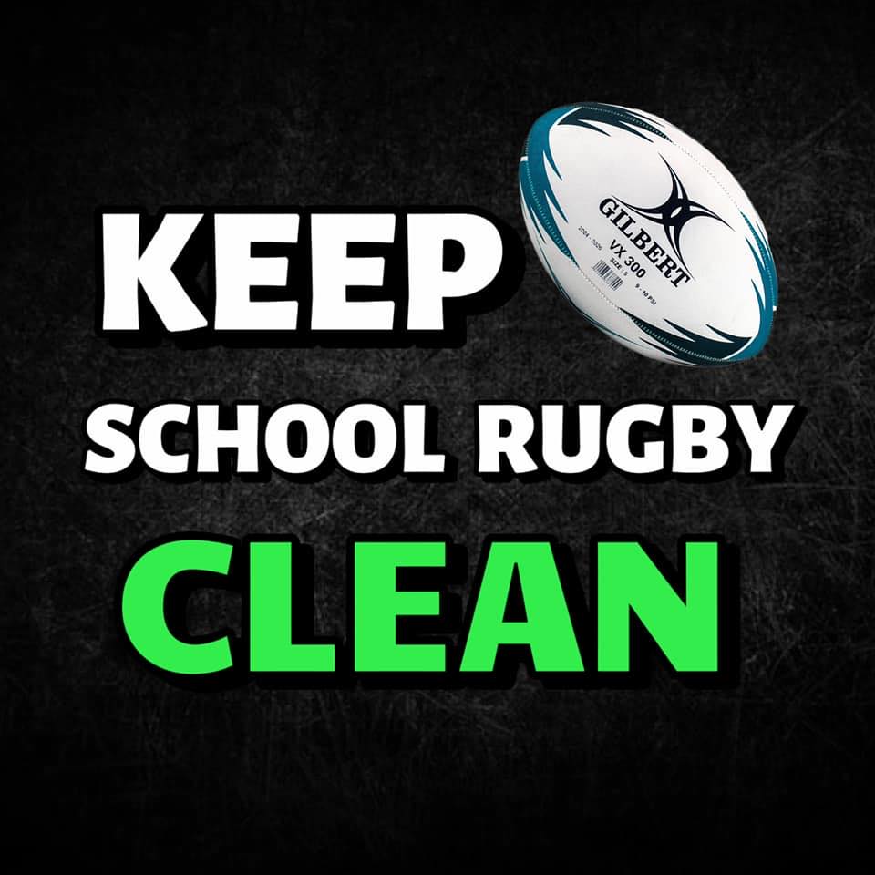 Keep School Rugby Clean