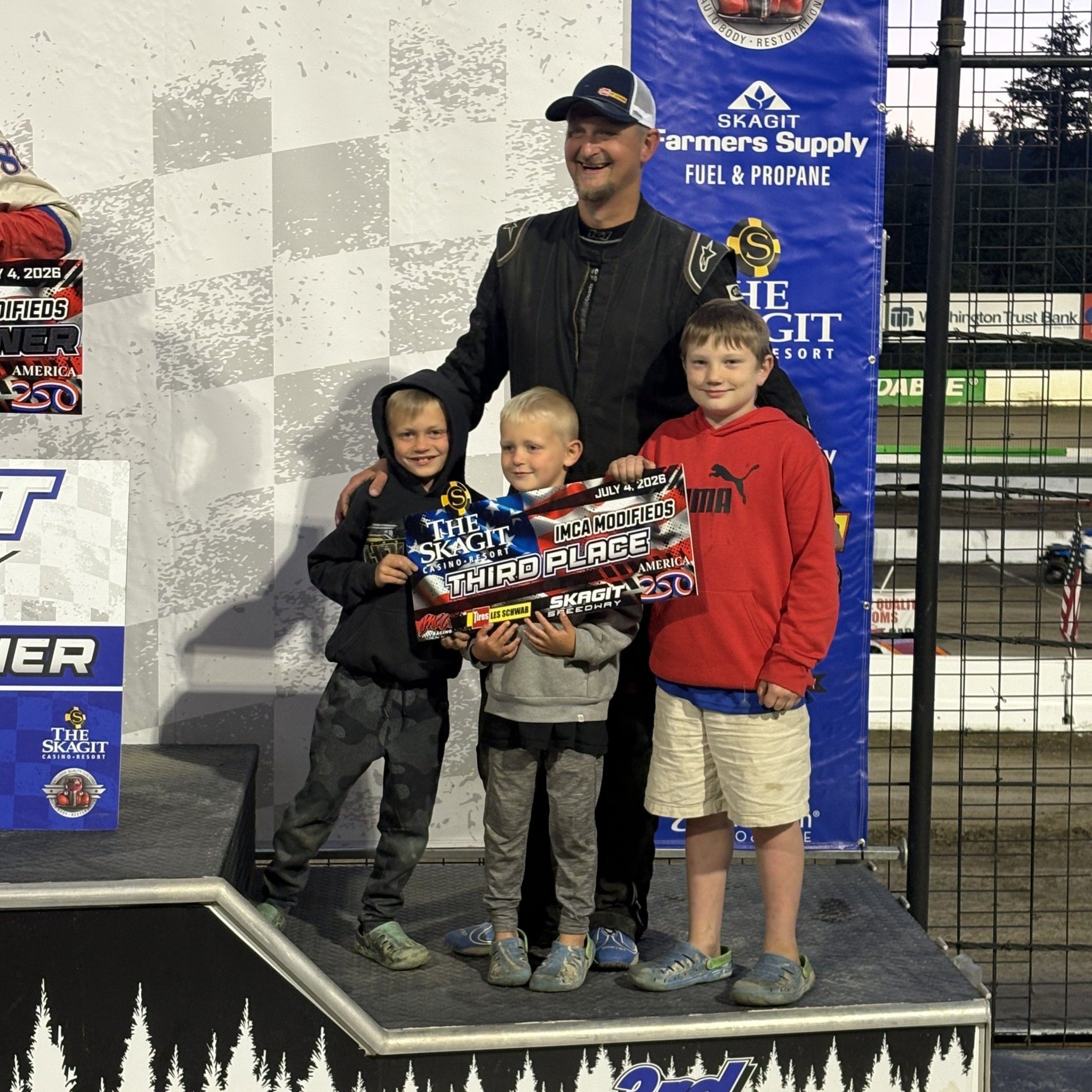 Gunderson Family Racing