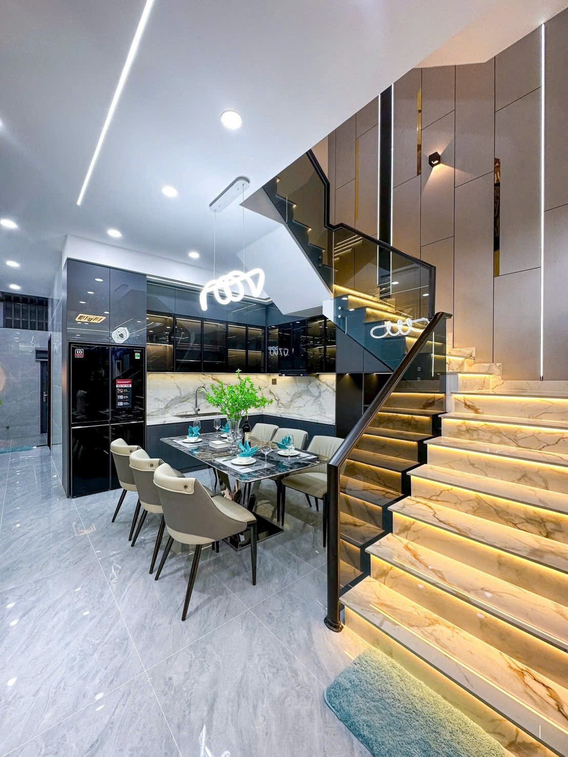 Thiết Kế & Thi Công Nội Thất SG | Ho Chi Minh City