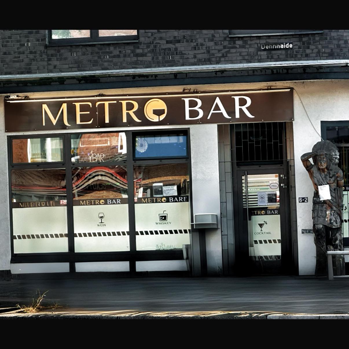 Metro Bar | Hamburg