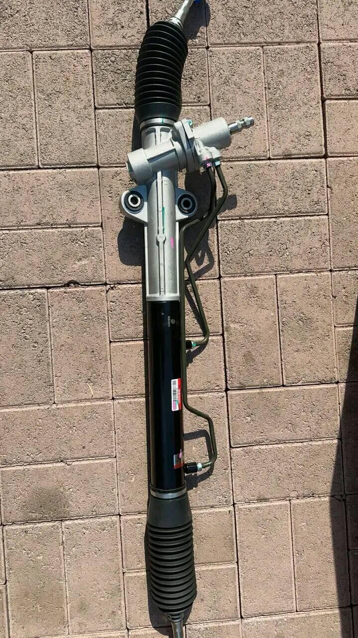 Power Steering racks and steering box | Lusaka