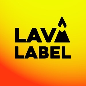 Lava Label | Caucel