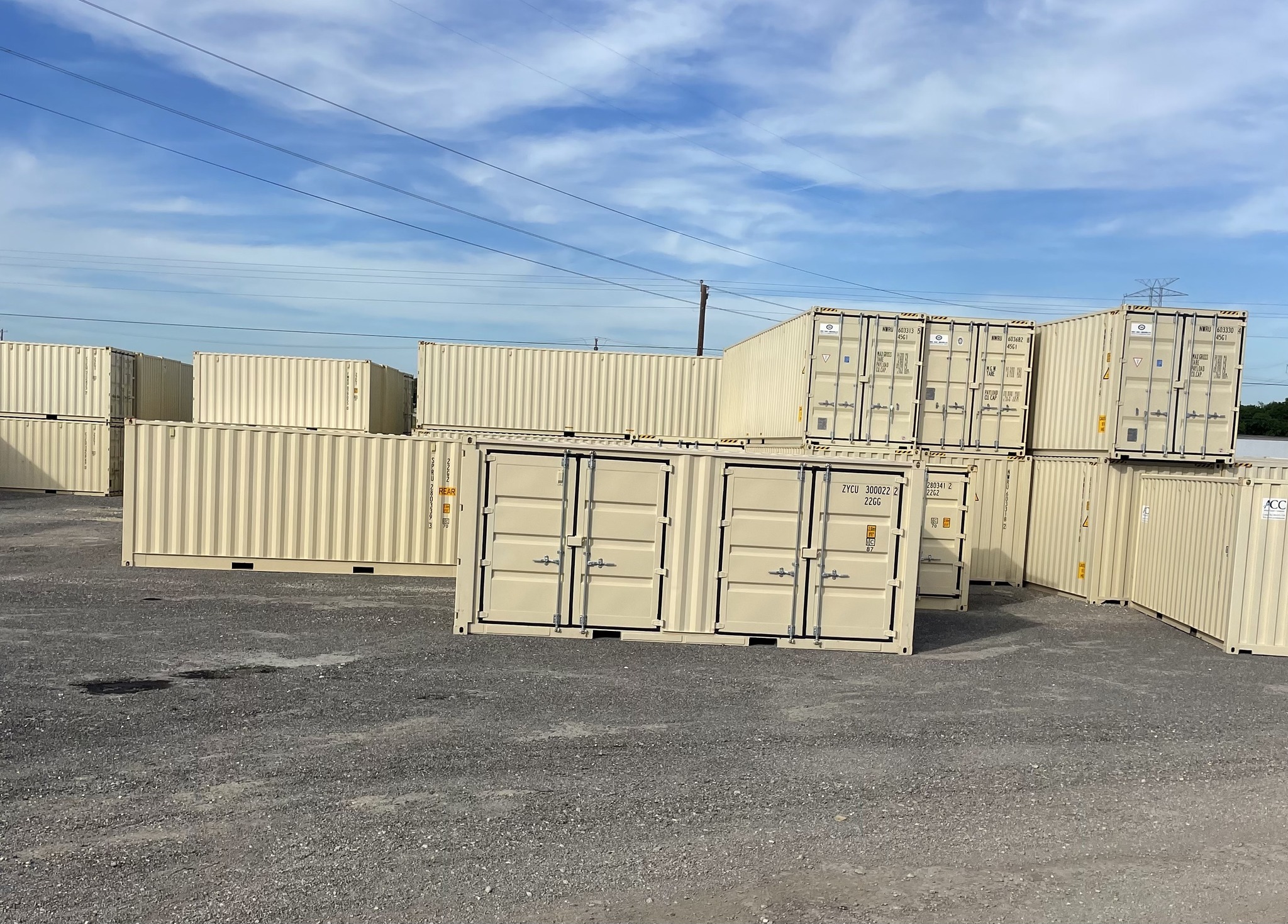 CL Container Ranch | Alvarado TX