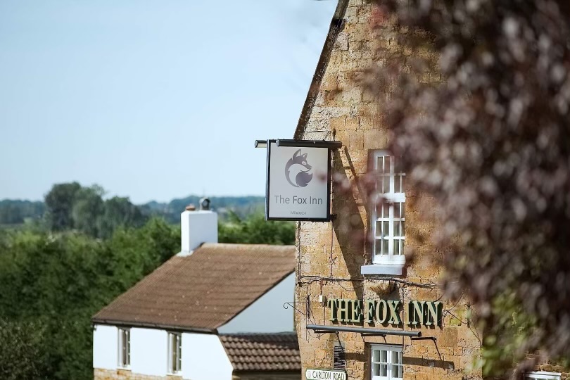The Fox Inn Wilbarston