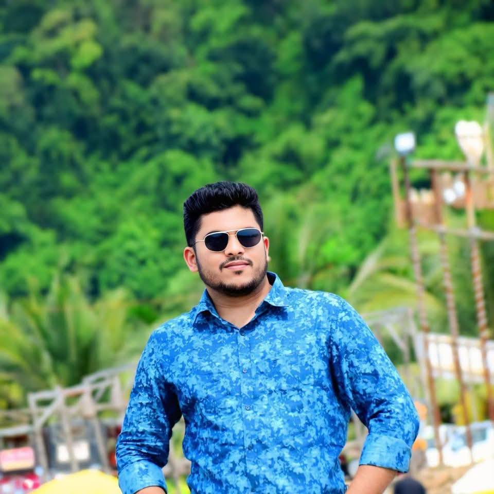 Traveller Sagar Raj
